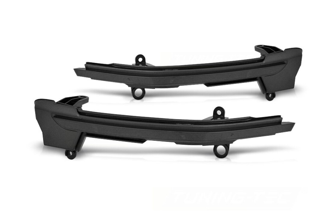 Knipperlichten spiegel geschikt voor Seat Ateca vanaf 2016 - smoke LED