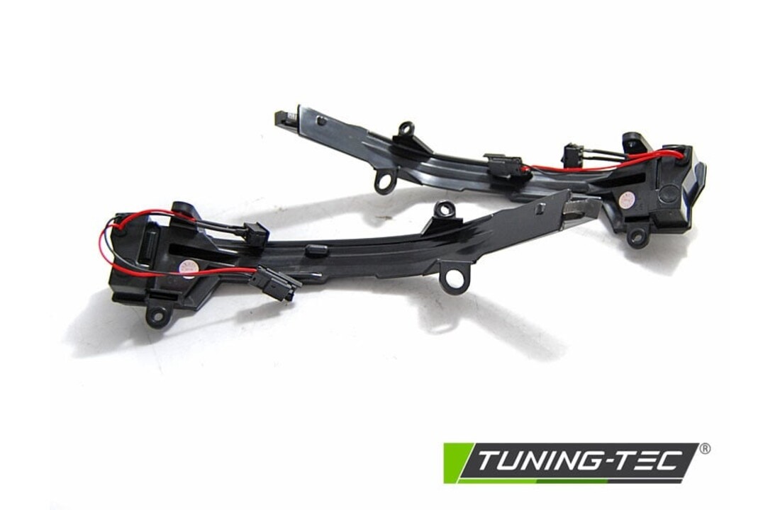 Knipperlichten spiegel geschikt voor Seat Ateca vanaf 2016 - smoke LED