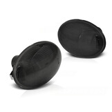 Zijkant knipperlichten geschikt voor Mini Cooper R56/R57/R58/R59 06-14 smoke LED