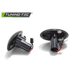 Zijkant knipperlichten geschikt voor Mini Cooper R56/R57/R58/R59 06-14 smoke LED