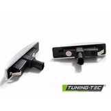 Zijkant knipperlichten geschikt voor Land Rover Range Sport 05-12 wit LED