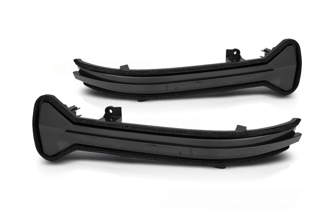 Zijkant knipperlichten geschikt voor BMW G30/G31/G11/G12 smoke LED