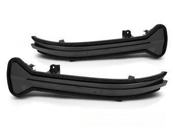 Zijkant knipperlichten geschikt voor BMW G30/G31/G11/G12 smoke LED