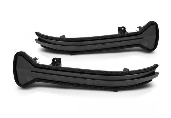 Zijkant knipperlichten geschikt voor BMW G30/G31/G11/G12 smoke LED