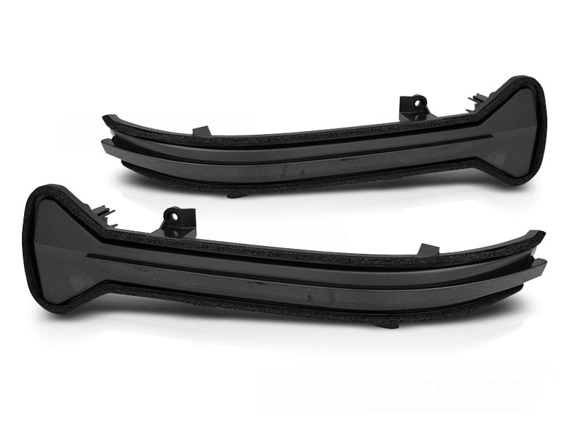 Zijkant knipperlichten geschikt voor BMW G30/G31/G11/G12 smoke LED