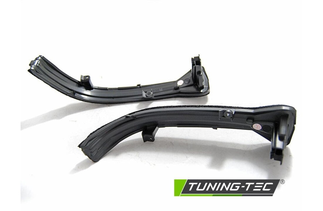 Zijkant knipperlichten geschikt voor BMW G30/G31/G11/G12 smoke LED