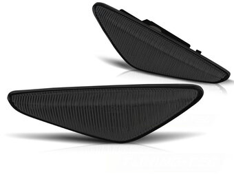 Zijkant knipperlichten geschikt voor BMW X5 E70/X6 E71/X3 F25