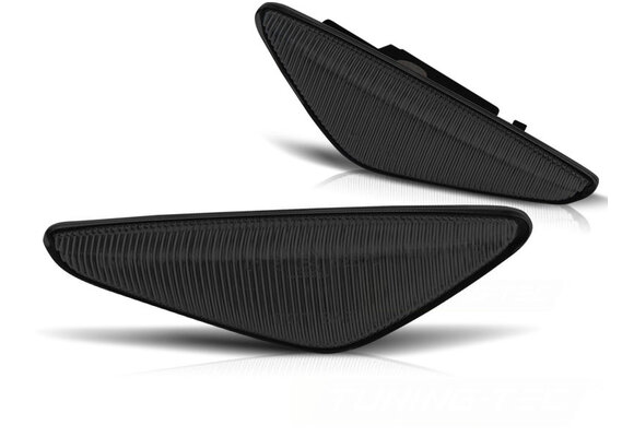 Zijkant knipperlichten geschikt voor BMW X5 E70/X6 E71/X3 F25