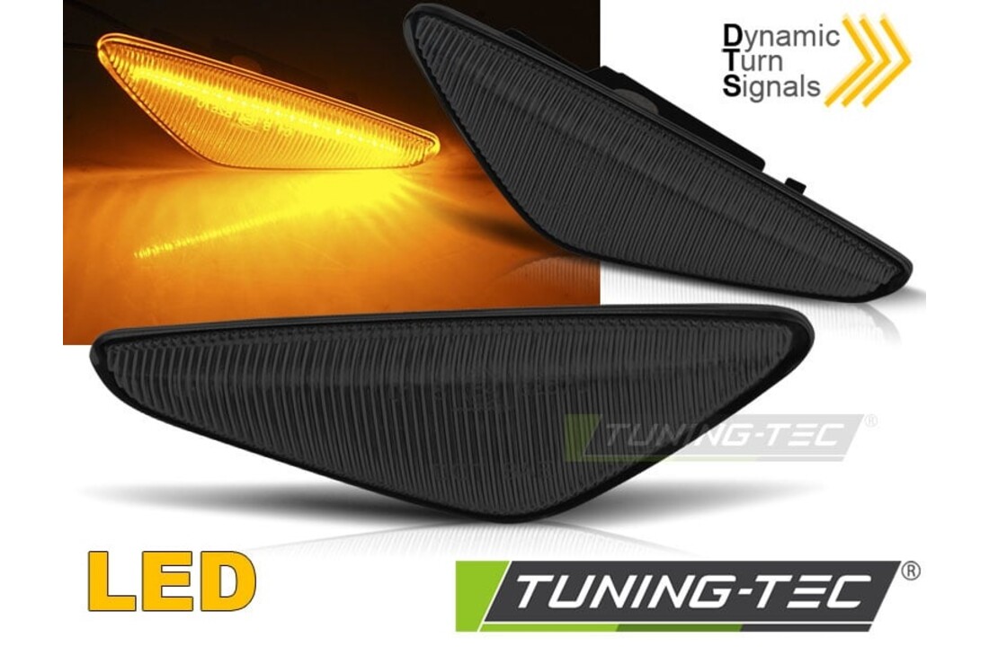 Zijkant knipperlichten geschikt voor BMW X5 E70/X6 E71/X3 F25