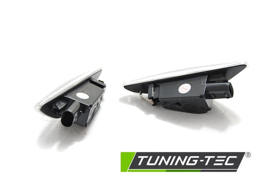 Zijkant knipperlichten wit geschikt voor BMW X5 E70/X6 E71/X3 F25