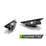 Zijkant knipperlichten wit geschikt voor BMW X5 E70/X6 E71/X3 F25