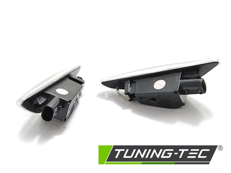 Zijkant knipperlichten wit geschikt voor BMW X5 E70/X6 E71/X3 F25