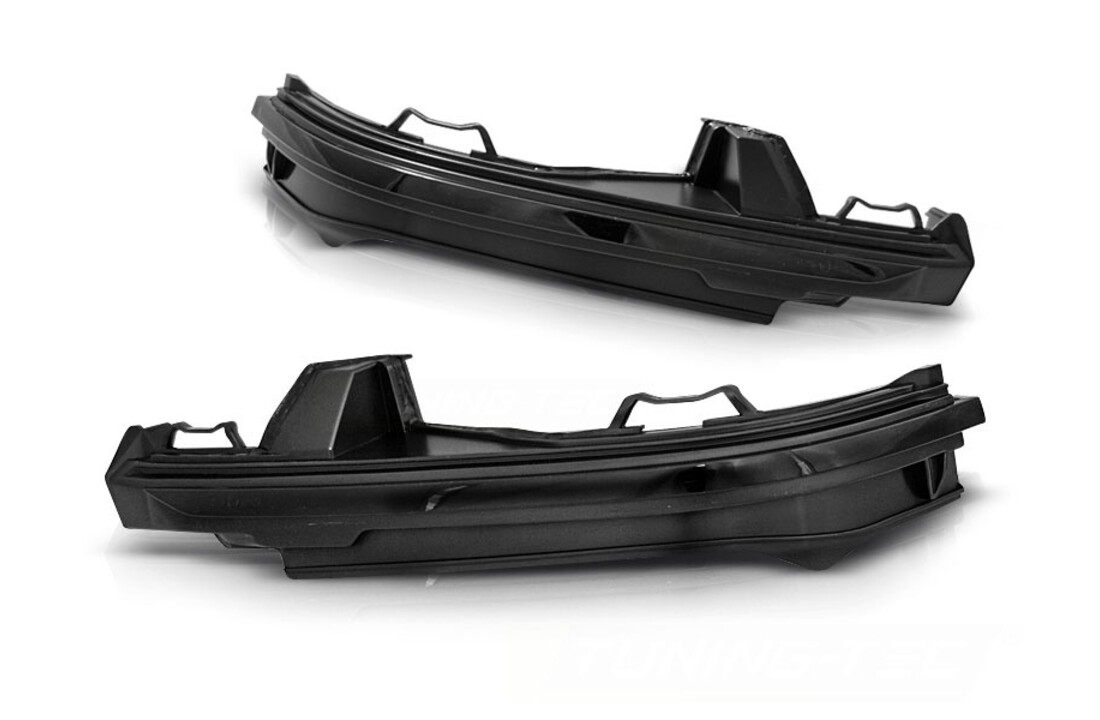 Knipperlichten spiegel geschikt voor Audi Q7 15-18 smoke