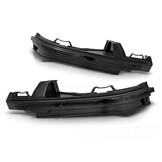 Knipperlichten spiegel geschikt voor Audi Q7 15-18 smoke