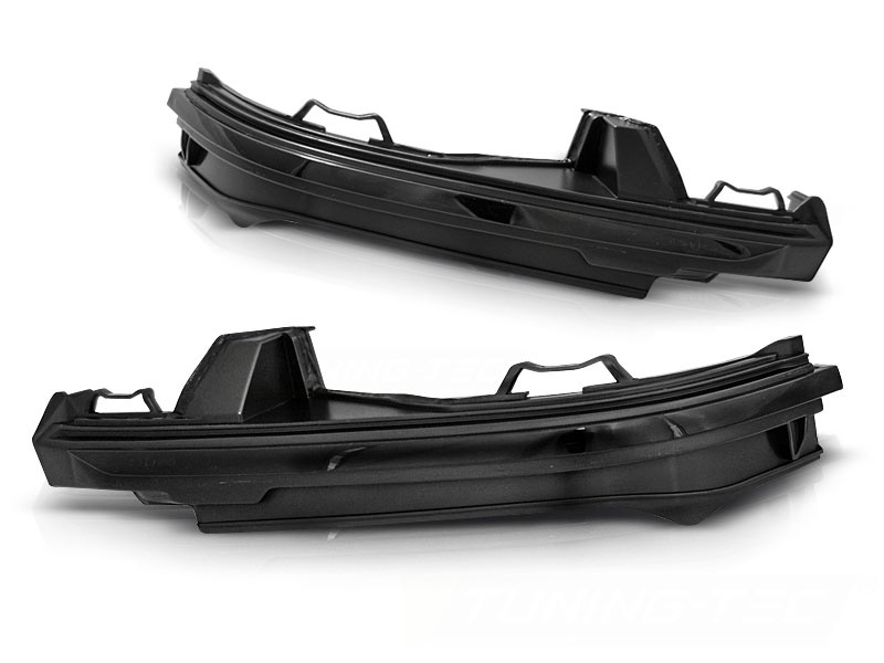 Knipperlichten spiegel geschikt voor Audi Q7 15-18 smoke