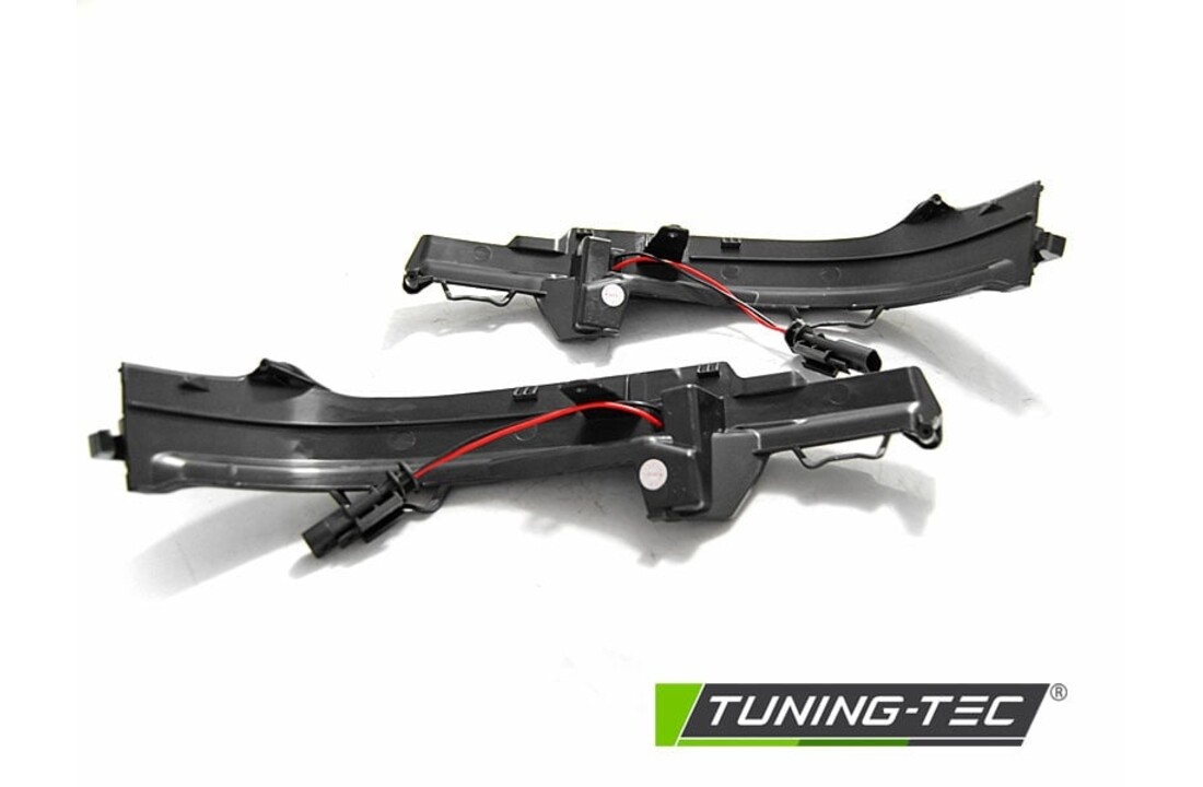 Knipperlichten spiegel geschikt voor Audi Q7 15-18 smoke