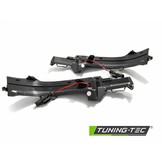 Knipperlichten spiegel geschikt voor Audi Q7 15-18 smoke