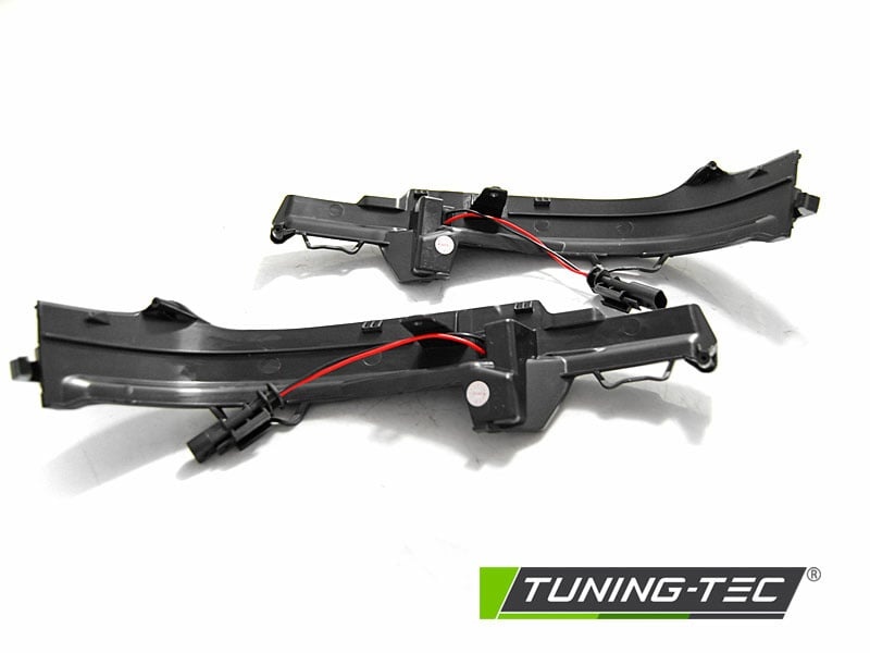 Knipperlichten spiegel geschikt voor Audi Q7 15-18 smoke