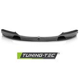 Voorspoiler geschikt voor BMW F30/F31 vanaf 2011 performance stijl glanzend zwart