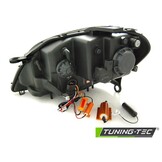 Koplampen met parkeerlicht geschikt voor Mercedes W164 ML M-Klasse 05-07 chroom