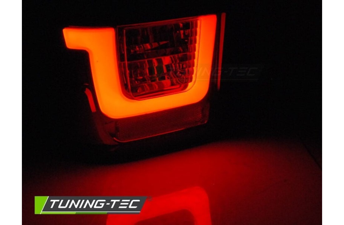 Achterlichten rood wit geschikt voor VW T4 90-03.03