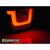 Achterlichten rood wit geschikt voor VW T4 90-03.03