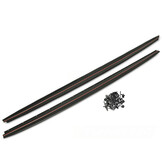 Sideskirts geschikt voor BMW F10/F11 11-16 extension performance stijl
