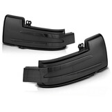 Knipperlichten spiegel LED geschikt voor Mercedes W166/W463/W251