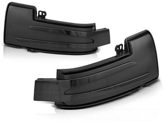 Knipperlichten spiegel LED geschikt voor Mercedes W166/W463/W251