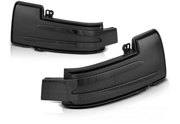 Knipperlichten spiegel LED geschikt voor Mercedes W166/W463/W251