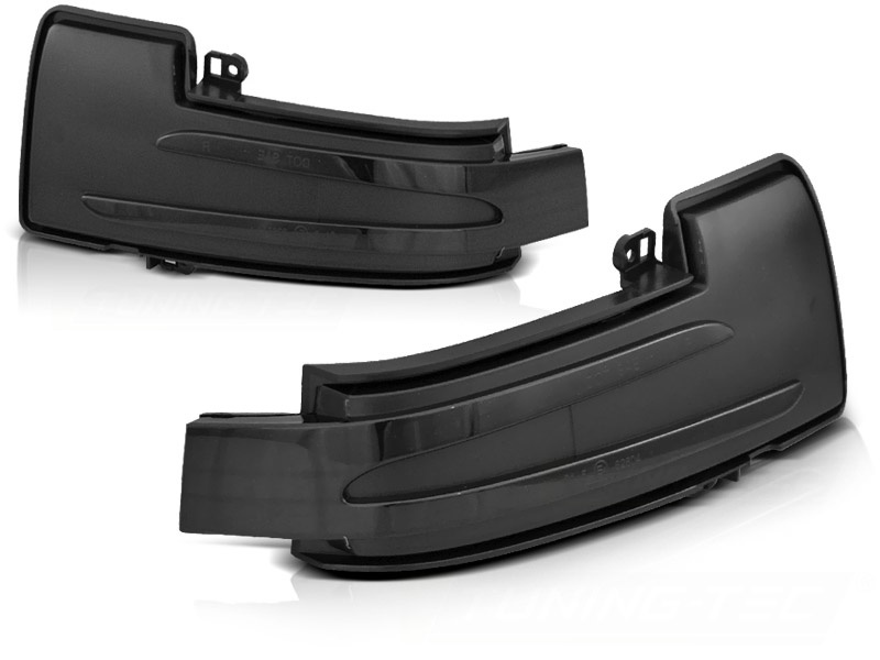 Knipperlichten spiegel LED geschikt voor Mercedes W166/W463/W251