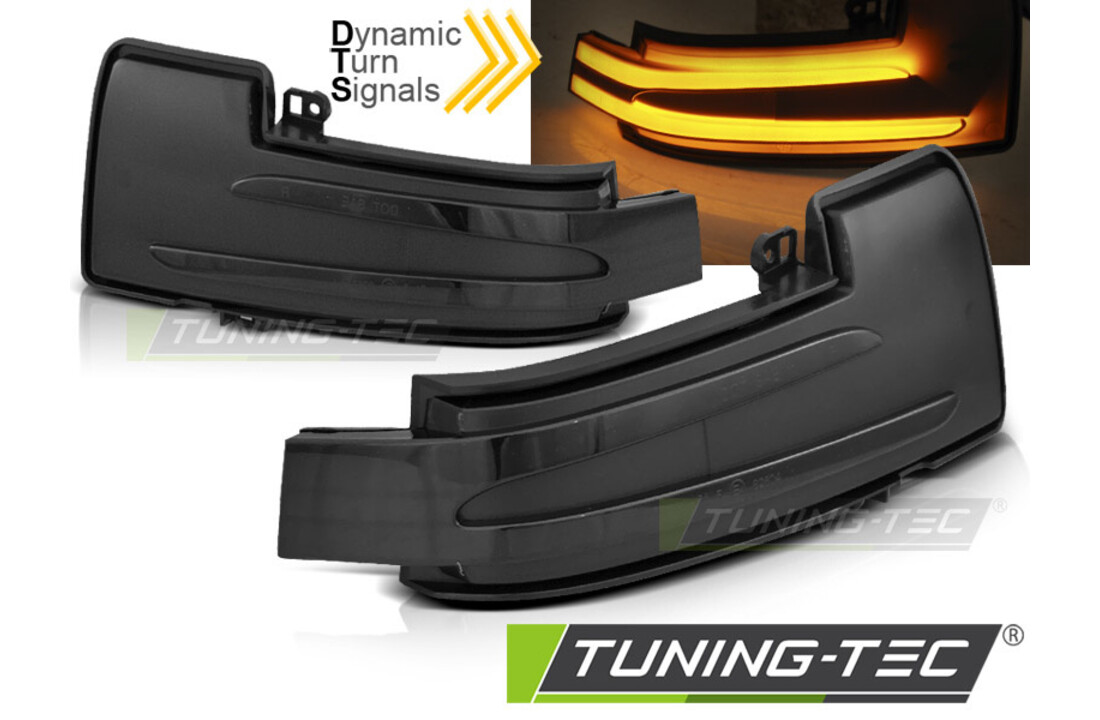 Knipperlichten spiegel LED geschikt voor Mercedes W166/W463/W251