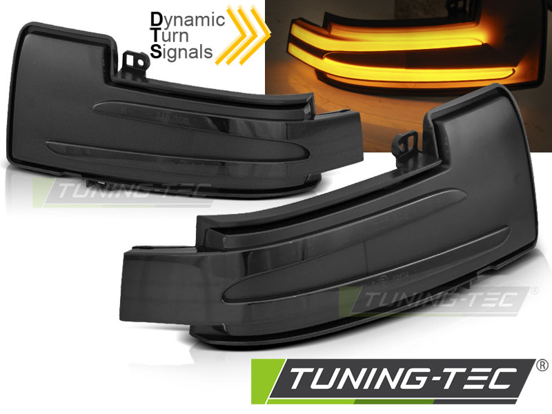 Knipperlichten spiegel LED geschikt voor Mercedes W166/W463/W251