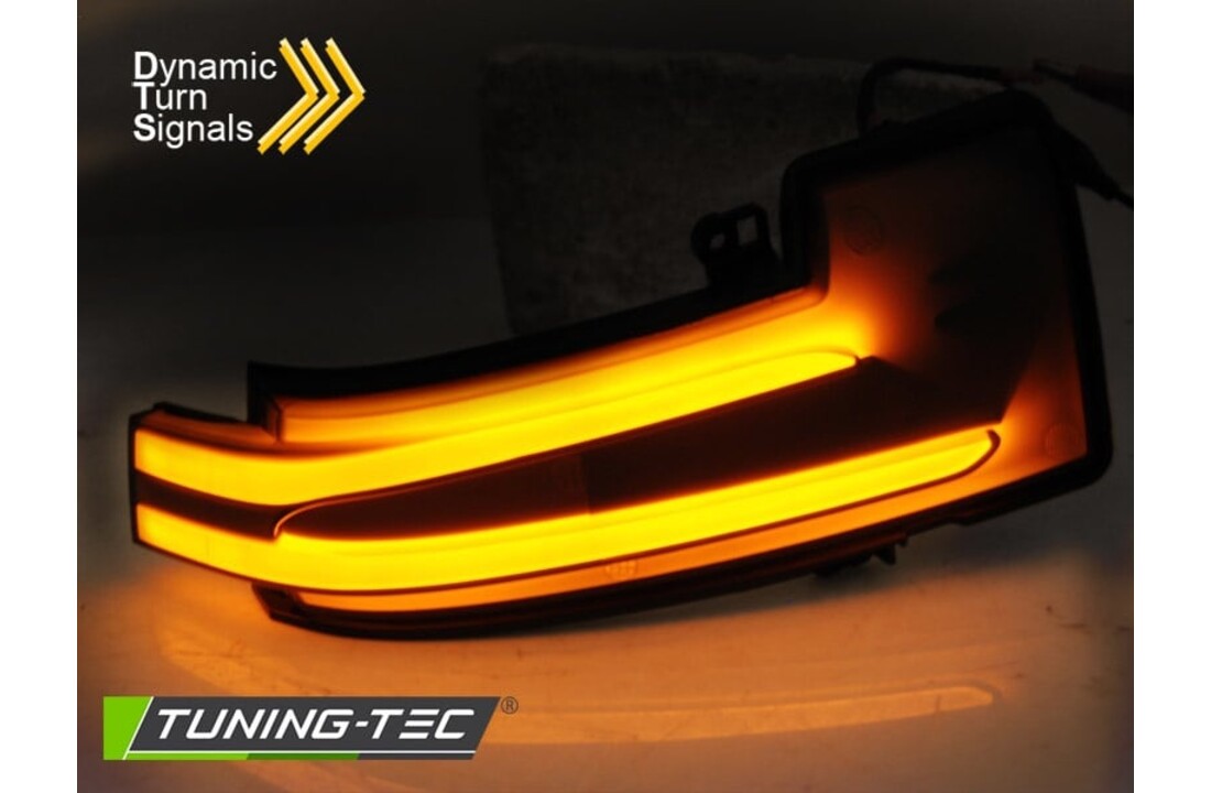 Knipperlichten spiegel LED geschikt voor Mercedes W166/W463/W251