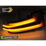 Knipperlichten spiegel LED geschikt voor Mercedes W166/W463/W251