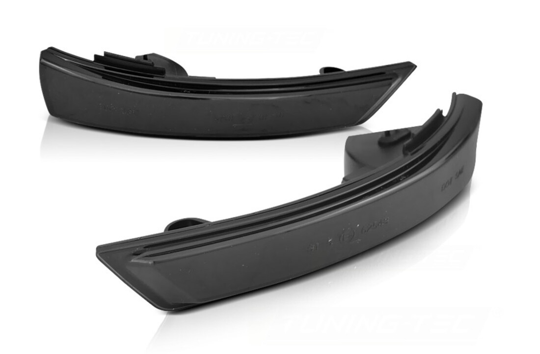 Knipperlichten spiegel geschikt voor Ford Focus 08-18/Mondeo 10-14 LED smoke