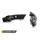 Knipperlichten spiegel geschikt voor Ford Focus 08-18/Mondeo 10-14 LED smoke