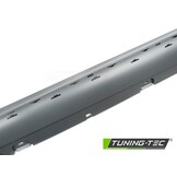 Sideskirts geschikt voor Mercedes W213 16-19 glanzend zwart