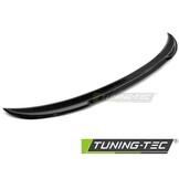 Achterspoiler geschikt voor BMW E90 05-11 sport stijl glanzend zwart