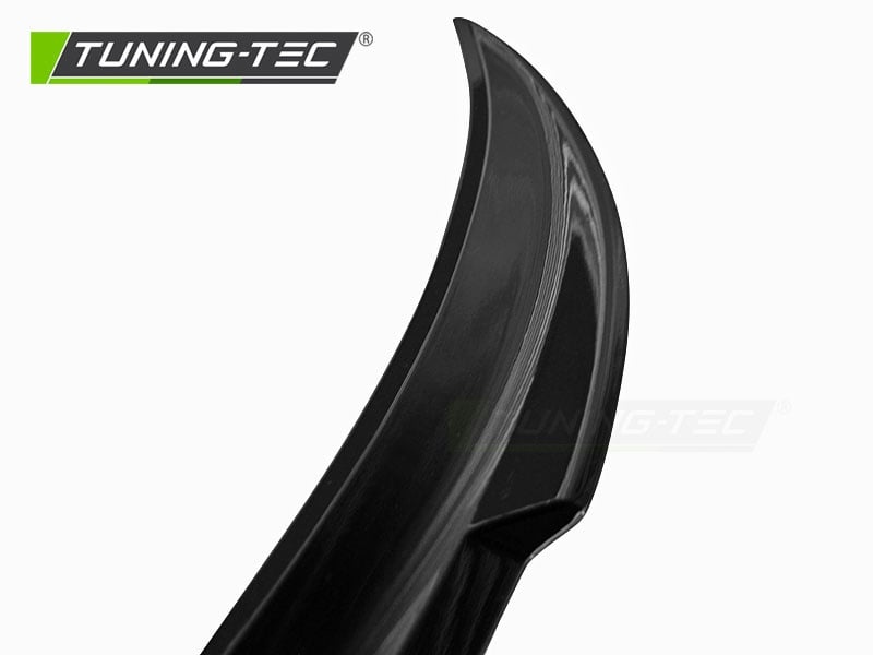 Achterspoiler geschikt voor BMW E90 05-11 sport stijl glanzend zwart