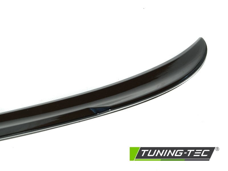 Achterspoiler geschikt voor BMW E90 05-11 sport stijl glanzend zwart