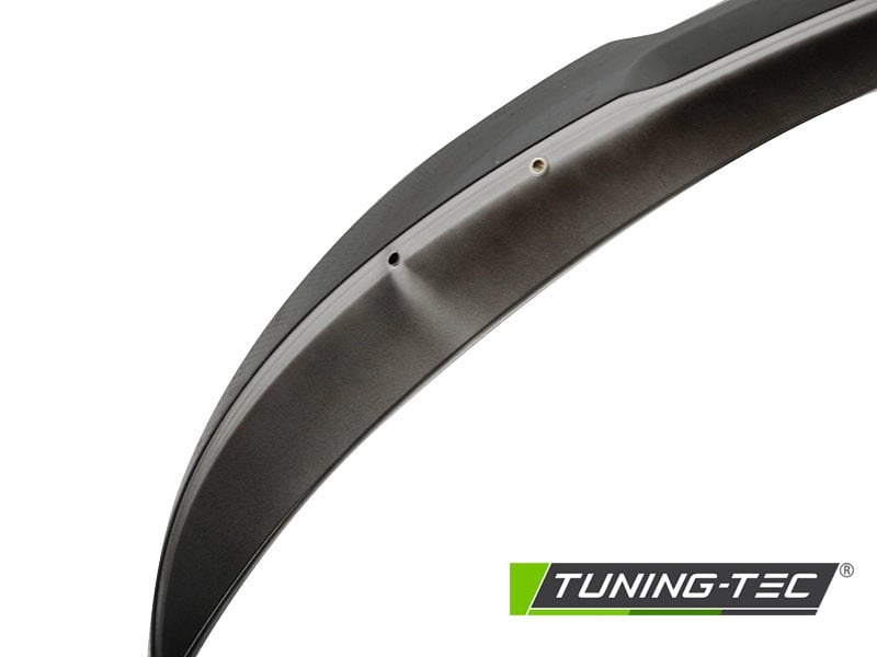 Achterspoiler geschikt voor BMW E90 05-11 sport stijl glanzend zwart