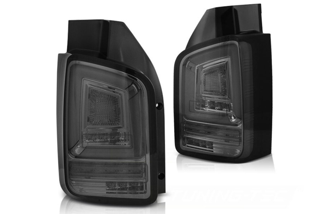 Achterlichten smoke geschikt voor VW T5 10-15