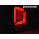 Achterlichten smoke geschikt voor VW T5 10-15