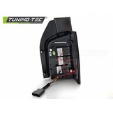 Achterlichten smoke geschikt voor VW T5 10-15