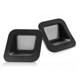 Kentekenverlichting LED geschikt voor Dodge Ram 03-18 wit LED