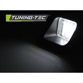 Kentekenverlichting LED geschikt voor Dodge Ram 03-18 wit LED