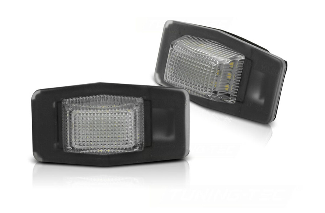 Kentekenverlichting LED geschikt voor Mazda MX-5 98-05 LED