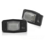 Kentekenverlichting LED geschikt voor Mazda MX-5 98-05 LED