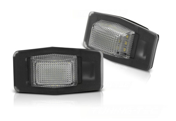Kentekenverlichting LED geschikt voor Mazda MX-5 98-05 LED
